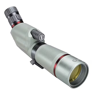 Bushnell Nitro 20-60x65 Gun Metal Gray, ED Prime Spotting Scope