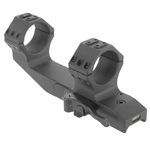 Contessa QD Monolithic 34mm Cantilever Scope Mount w/Level