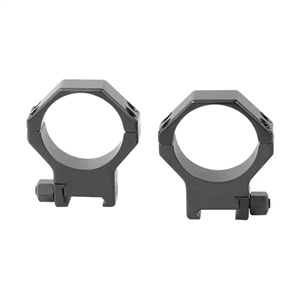 Contessa Pair of Picatinny Hardened Steel 40 mm (1.350" Height) Rings