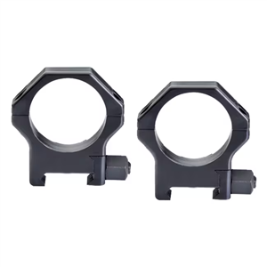 Contessa Pair of Picatinny Hardened Steel 36 mm (1.02" Height) Rings