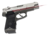 CRIMSON TRACE Lasergrip Ruger P series Dual-Side Activation