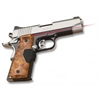 CRIMSON TRACE Lasergrip 1911 Full Size Pro-Custom Burlwood Finish (Government & Commander) Front Activation </b><span style="font-weight: bold; font-style: italic; color: rgb(204, 0, 23);">CLOSE OUT SALE!</span>