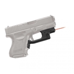 CRIMSON TRACE Laserguard Glock Compact/SubCompact Front Activation </b><span style="font-weight: bold; font-style: italic; color: rgb(204, 0, 23);">CLOSE OUT SALE!</span>