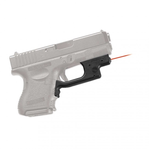 CRIMSON TRACE Laserguard Glock Compact/SubCompact Front Activation </b><span style="font-weight: bold; font-style: italic; color: rgb(204, 0, 23);">CLOSE OUT SALE!</span>