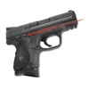 CRIMSON TRACE Lasergrip Smith & Wesson M & P Compact Rear Activation