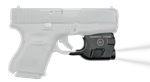 CRIMSON TRACE LightGuard for Glock 26/27/33 Tactical Light