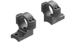 LEUPOLD BackCountry Ring/Mount Savage 10/110 (Round Receiver) 2-Pc Matte 1” Medium