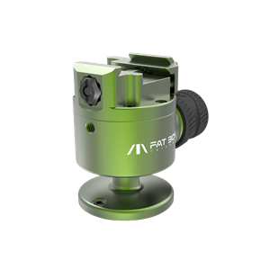 FATBOY 40MM INVERTED BALLHEAD TRIPOD MOUNT