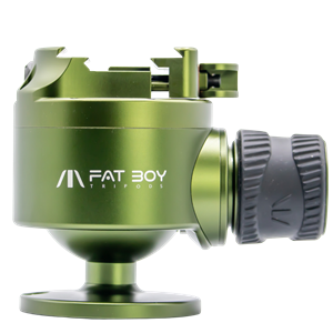 FATBOY 60MM INVERTED BALLHEAD TRIPOD MOUNT