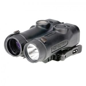 HOLOSUN LASER & ILLUMINATOR - RED & IR POINTER W/ WHITE & IR ILLUMINATOR