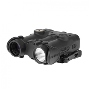 HOLOSUN GREEN & IR POINTER W/ WHITE & IR ILLUMINATOR - BLACK, TITANIUM