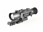 InfiRay Outdoor RICO HYBRID 640×512 3X 50mm Multi-function Clip On / Thermal Weapon Sight