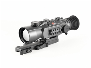 InfiRay Outdoor RICO HYBRID 640×512 3X 50mm Multi-function Clip On / Thermal Weapon Sight