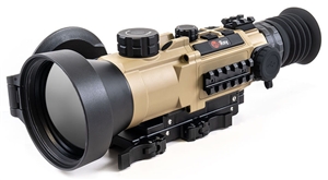 INFIRAY RICO HYBRID 640 4X 75MM THERMAL SIGHT