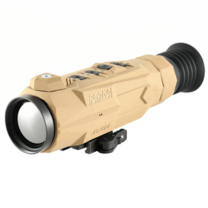 InfiRayUSA RICO ALPHA Mk2 640×512 3X 50mm Thermal Weapon Sight