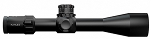 Kahles K525i 5-25X 56 (34mm ) CCW 1/10 Mil w/ Left DLR SKMR4