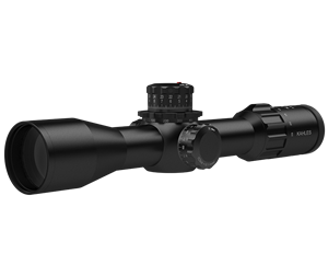 Kahles K328i 3.5-28x50mm CCW AMR & Riflescope Left Side Windage