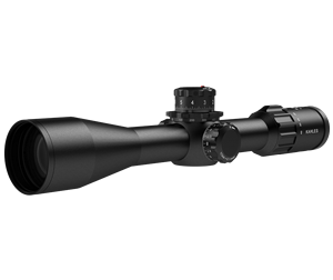 Kahles K540i 5-40x56 DLR CCW SKMR4+ Riflescope w/Left Side Windage