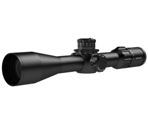 Kahles K540i 5-40x56 DLR CCW SKMR+ Riflescope w/Left Side Windage