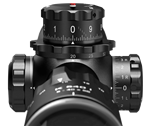 Kahles K540i REFINED 5-40x56mm DLR CCW SKMR4+ W-Right Riflescope 10951