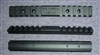 KEN FARRELL Accuracy International in Steel Black Matte - 0 MOA Full Slots base