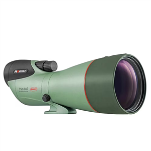 Kowa TSN-88 PROMINAR Straight Spotting Scope w/Pure Fluorite Lens