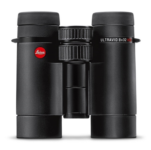 LEICA Ultravid HD-Plus 8X 32mm Binoculars