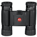 LEICA 8X20mm BCA Black Trinovid Binocular (Rubber Armor) with Case