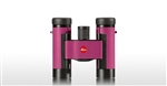 LEICA 8x20mm Ultravid Colorline (Cherry Pink) Binoculars