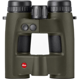 LEICA Geovid HD-B Pro 10x32mm Olive Edition Binoculars (Yards/Meters), with User Ballistic Interface