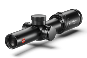 LEICA Amplus 6 1-6x24i (Mil) L-4a Reticle