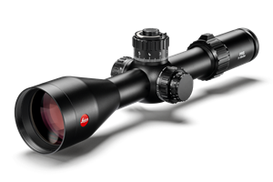 Leica PRS 5-30x56mm i FFP 0.1 Mil (34mm Tube)  Ill. PRB Ret Riflescope