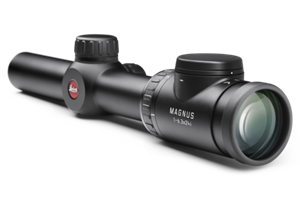 LEICA Magnus 1-6.3x24 i with CDi Reticle Riflescope