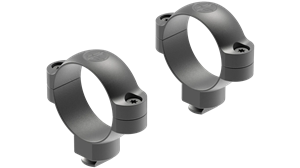 LEUPOLD Dual Dovetail 34mm, Super High, Matte Rings
