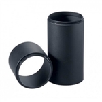 LEUPOLD 3" Matte Alumina 52mm Stackable Sunshade (fits VX-5HD & VX-6 & VX6  HD  52mm Models)