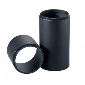 LEUPOLD 3" Matte Alumina 52mm Stackable Sunshade (fits VX-5HD & VX-6 & VX6  HD  52mm Models)