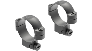 LEUPOLD Ruger M77 34mm, High, Matte Ringmounts