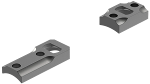 LEUPOLD Winchester XPR Dual Dovetail RVFt 2pc Matte Bases