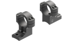 LEUPOLD BackCountry Ring/Mount Remington 700 LA/SA 2-Pc Matte 1” High