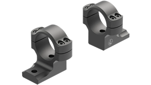 LEUPOLD BackCountry Ring/Mount Tikka T3/T3x 2-Pc 1” Medium