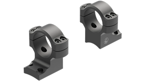 LEUPOLD BackCountry Ring/Mount Browning X-Bolt 2-Pc Matte 1” Medium
