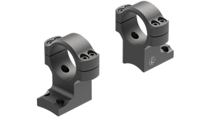 LEUPOLD BackCountry Ring/Mount Browning X-Bolt 2-Pc Matte 1” High