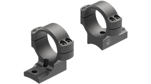 LEUPOLD BackCountry Ring/Mount Remington 700 LA/SA 2-Pc Matte 30mm Medium