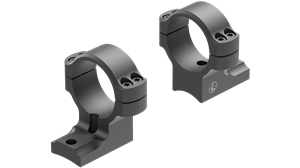 LEUPOLD BackCountry Ring/Mount Remington 700 LA/SA 2-Pc Matte 30mm High