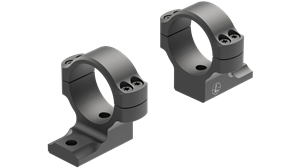 LEUPOLD BackCountry Ring/Mount Tikka T3/T3x 2-Pc 30mm Medium