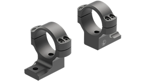 LEUPOLD BackCountry Ring/Mount Tikka T3/T3x 2-Pc 30mm High
