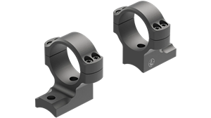 LEUPOLD BackCountry Ring/Mount Browning AB3 2-Pc Matte 30mm Medium