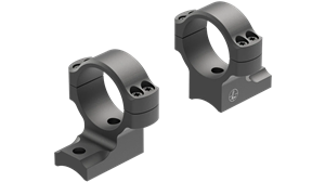 LEUPOLD BackCountry Ring/Mount Browning AB3 2-Pc Matte 30mm High