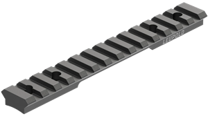 LEUPOLD BackCountry Cross-Slot Browning AB SA 1-Pc (0 MOA)
