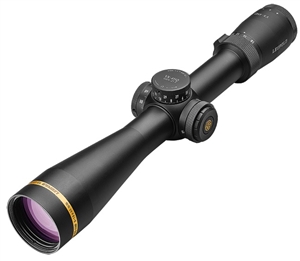 Leupold VX-6 HD 3-18X44mm (30mm) CDS-ZL2 Side Focus Matte FireDot Duplex (Illuminated Reticle)